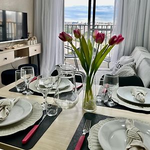 Apartamento Decorado Com Sacada No Polo Cultural E Eventos Da Cidade De Sao Paulo